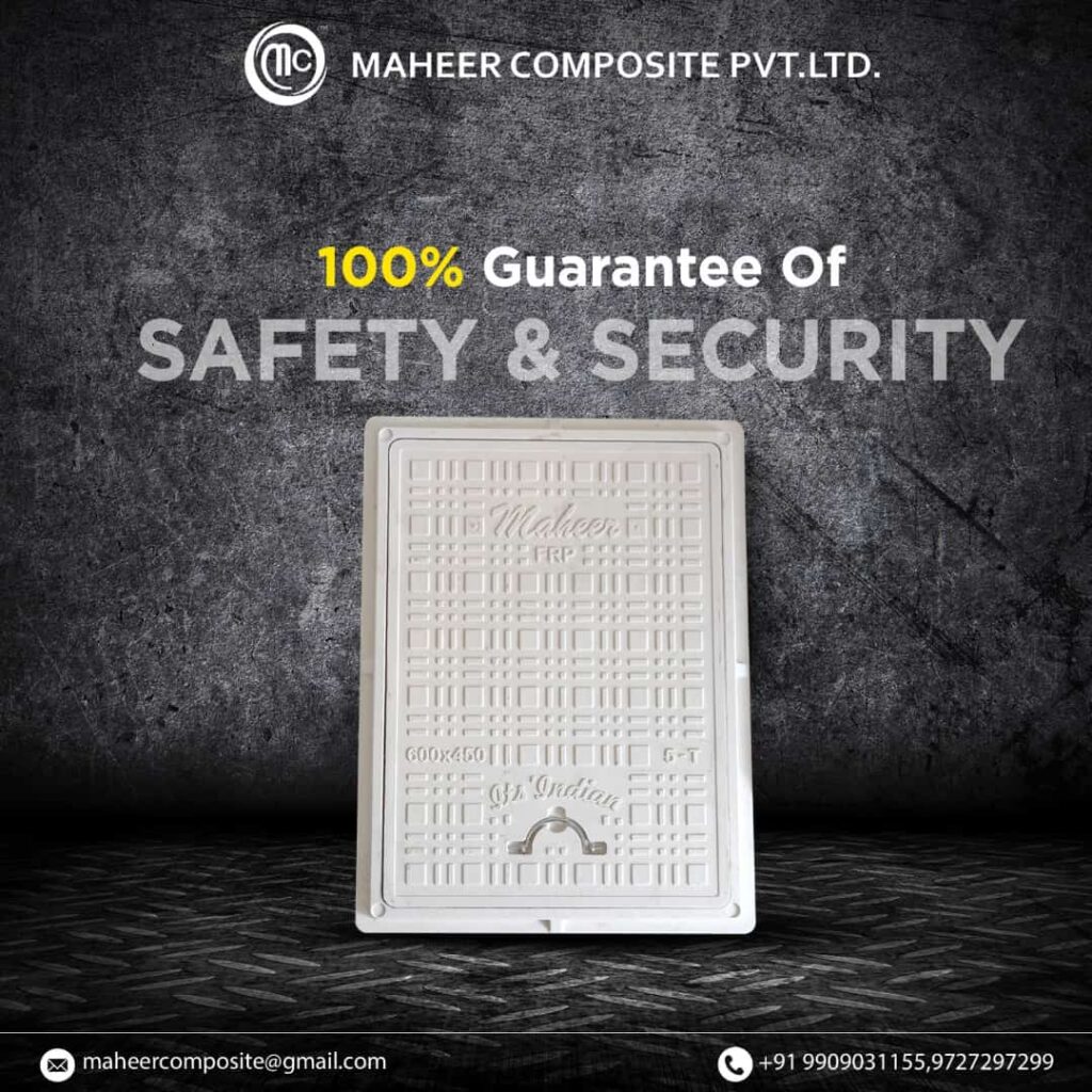 FRP Manhole Cover